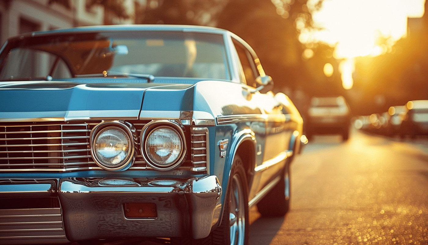 Automobiles - Chevrolet Impala 1967 : une redécouverte de l'emblématique Impala 67