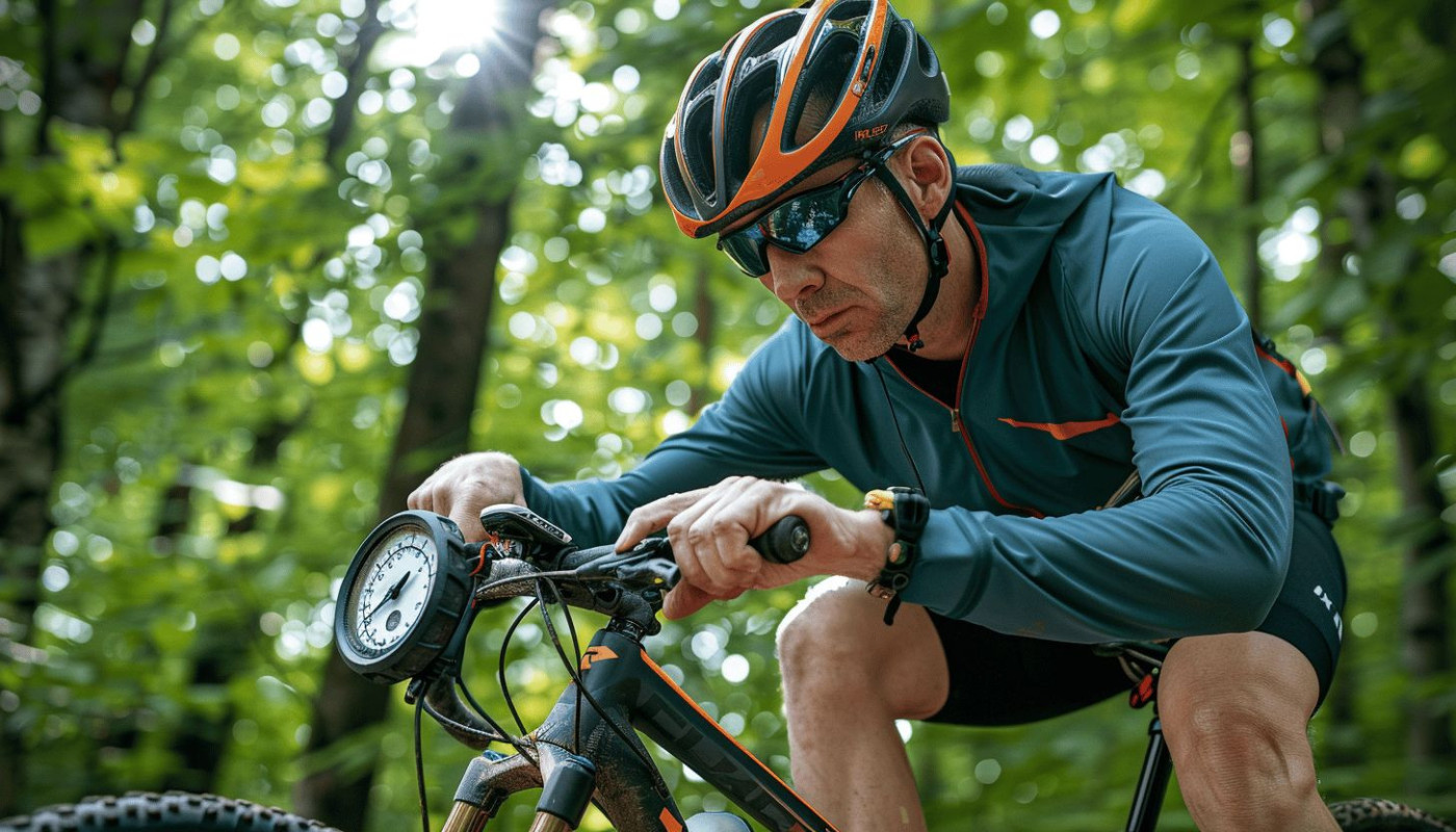 Divers - Comment calculer votre vitesse moyenne à vélo ou en VTT?