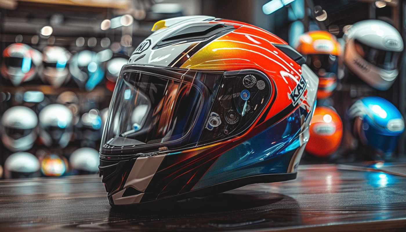 Protection - Comment choisir le bon casque pour votre moto