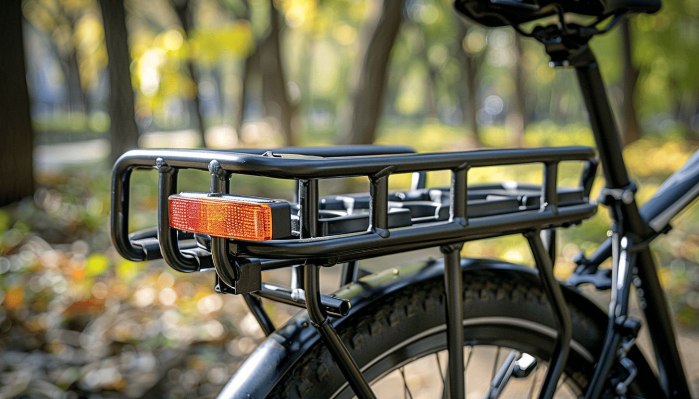 Pièces - Comment choisir le meilleur porte-bagage arrière pour votre vélo