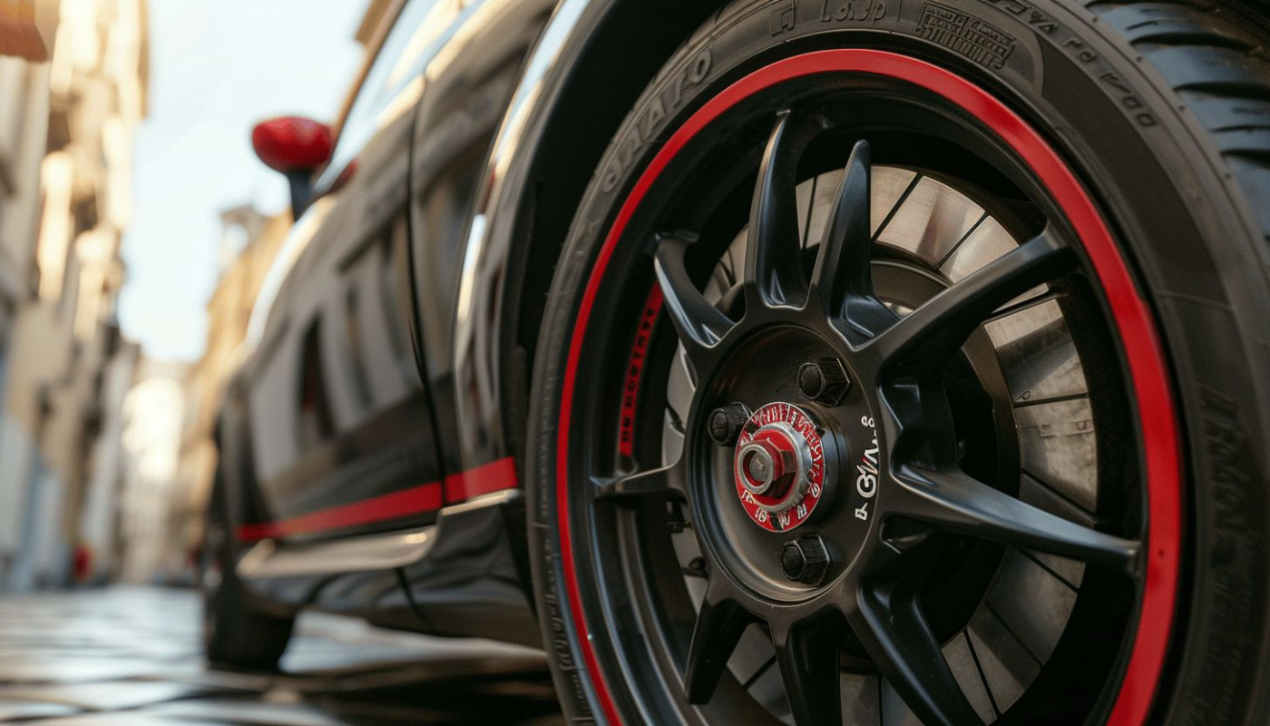 Automobiles - Comprendre et ajuster la pression des pneus sur une Abarth