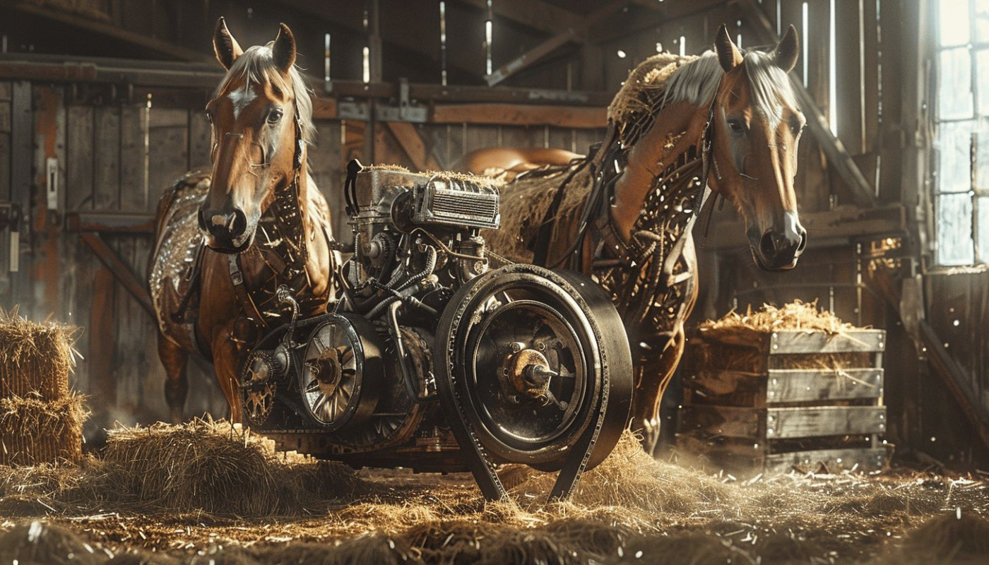 Automobiles - Comprendre la conversion des 6cv fiscaux en chevaux réels
