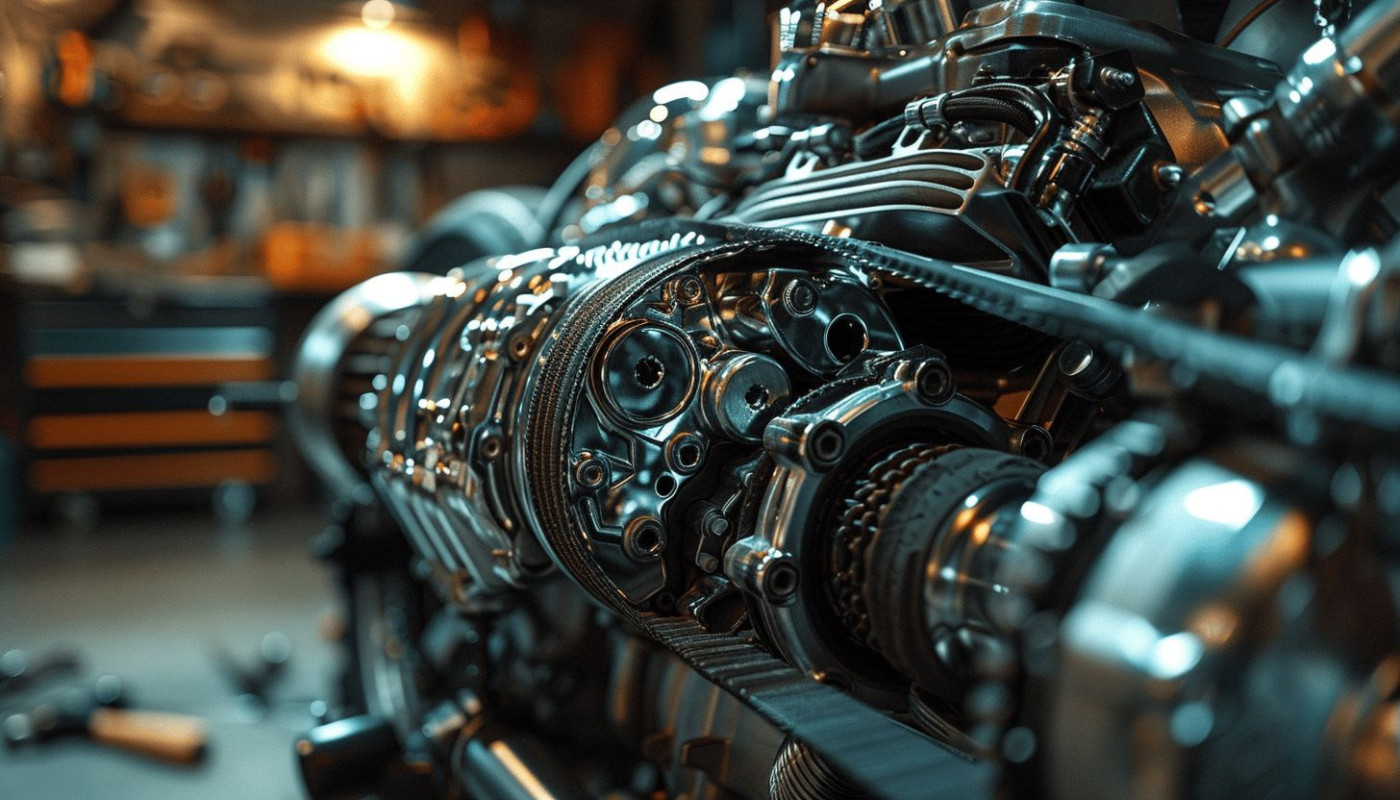 Automobiles - Comprendre la reprogrammation de moteur atmosphérique pour optimiser les performances
