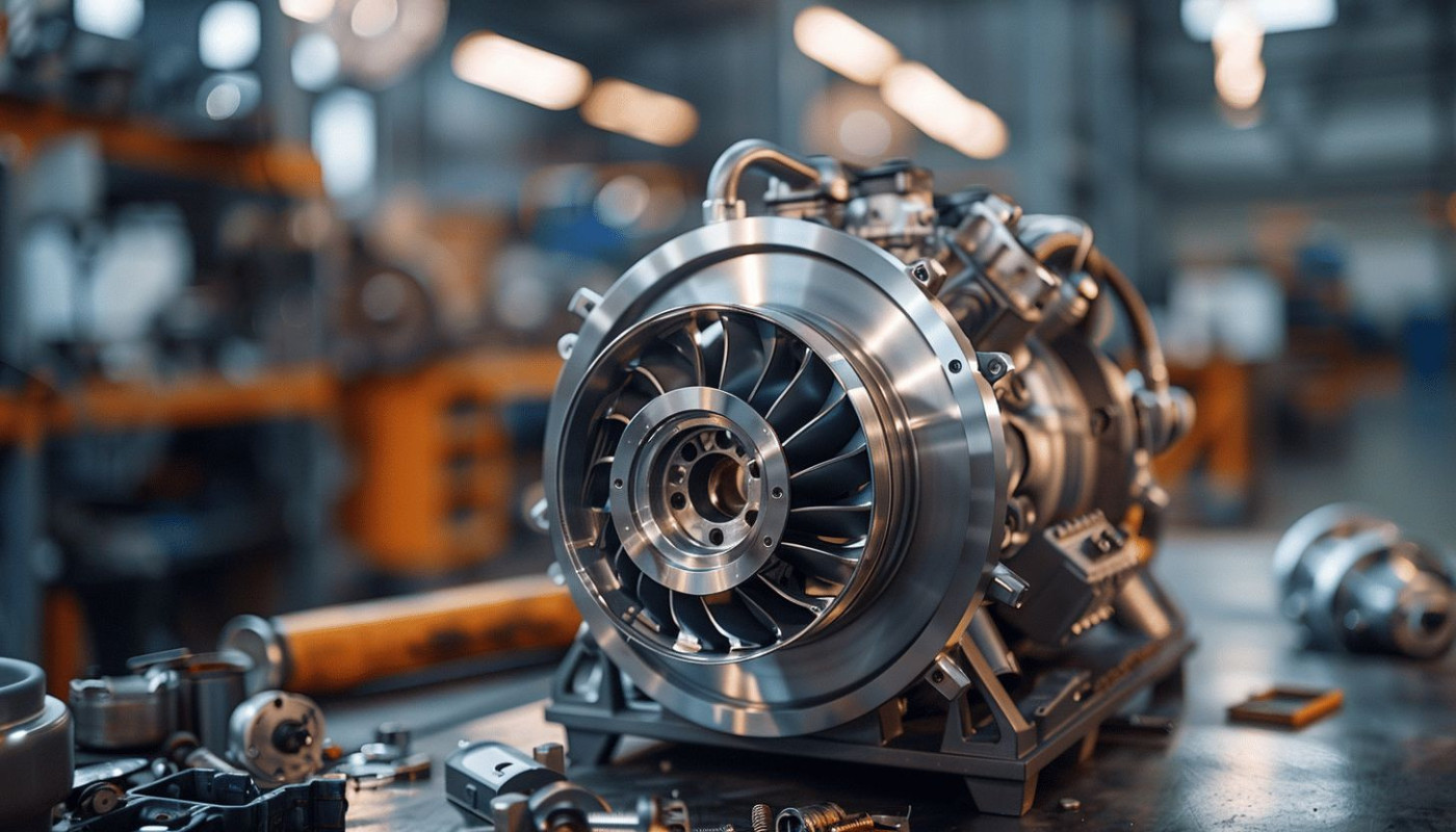 Automobiles - Comprendre le fonctionnement d'un turbo hybride : définition et principe