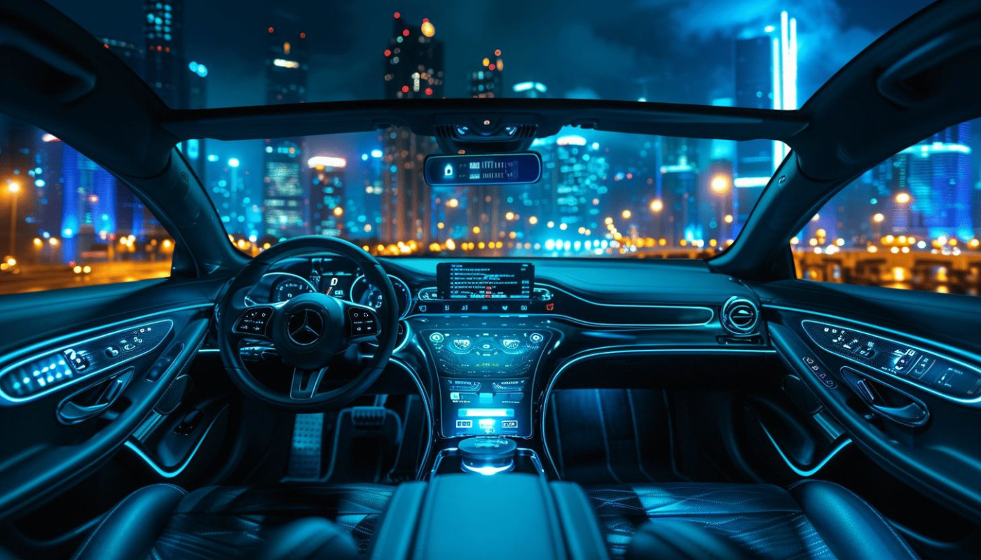 Protection - Connecter son alarme de voiture à son smartphone : une sécurité renforcée