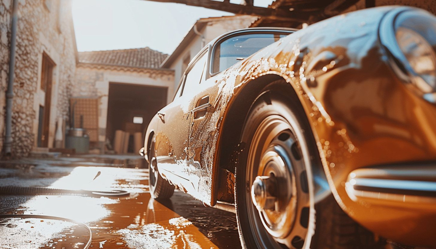 Automobiles - Guide complet du traitement carrosserie avec Waxoyl en France