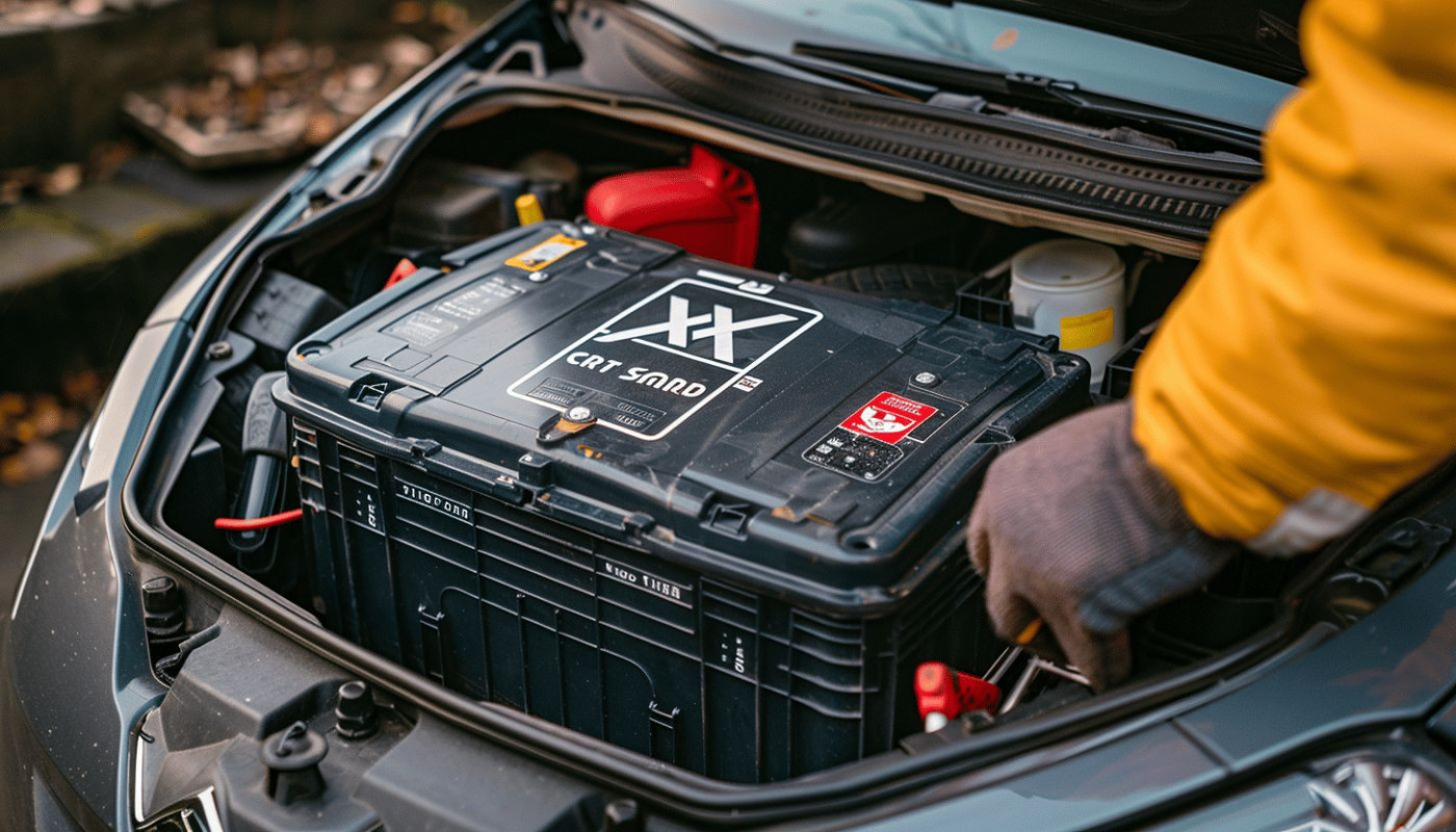 Réparation - Guide pratique pour changer la batterie de votre Xsara Picasso