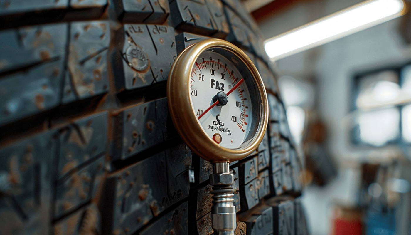 Automobiles - Guide pratique pour contrôler la pression des pneus de votre Fiat Panda