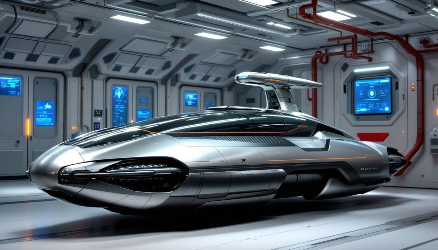 Divers - Les véhicules amphibies, futur du transport?