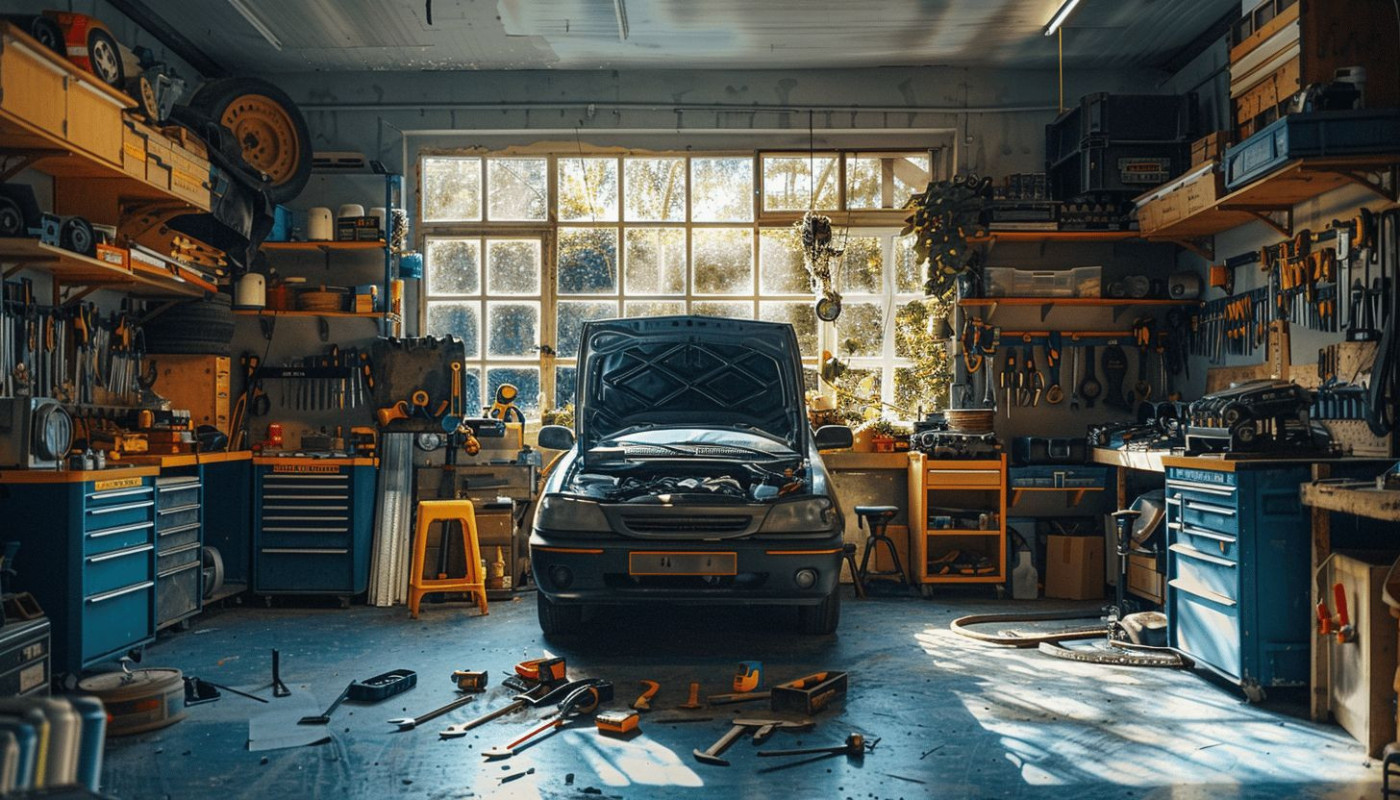 Réparation - Réparation automobile DIY : une économie intelligente ou un risque?