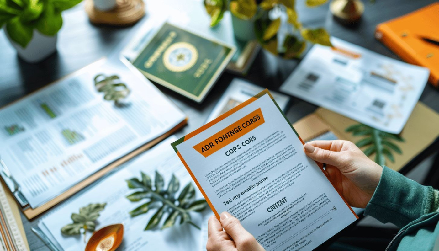 Automobiles - Tarif de la formation ADR de base et coût du renouvellement : Guide complet